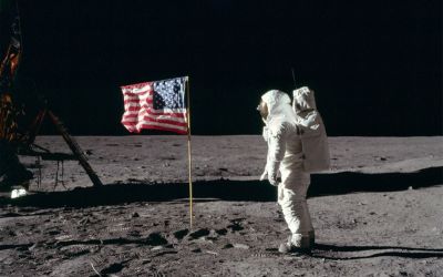 Moon Landing: Greater Leaps Yet to Come?