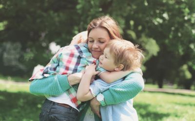 A Mother’s Selflessness 