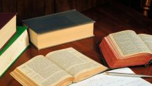 Bible study tools