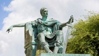 Church History: Constantine, an Emperor Who Defied God