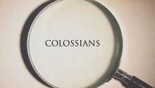 Colossians