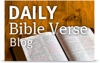 Daily Bible Verse