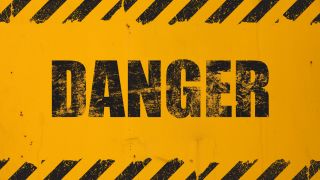 Danger! Lawlessness Will Abound