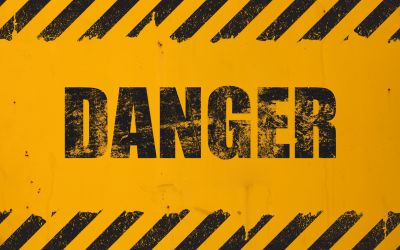 Danger! Lawlessness Will Abound