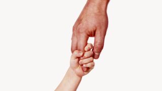 Fumbling Through Parenthood: What Becoming a Dad Has Taught Me About God