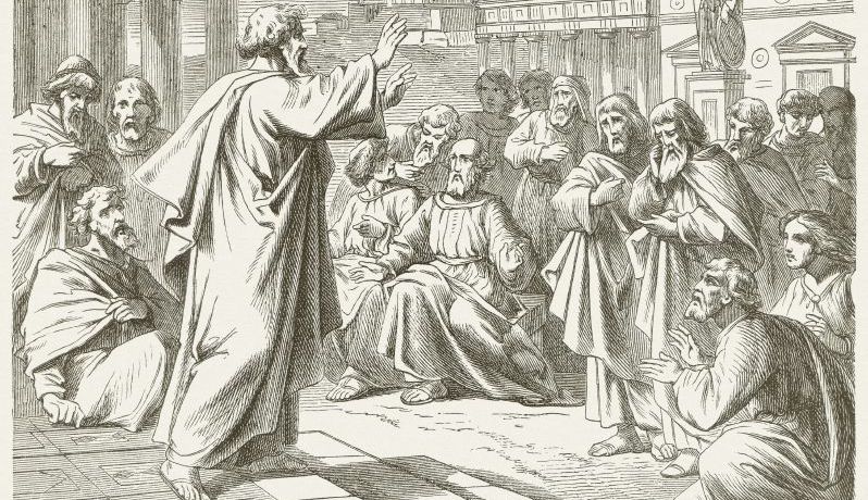 Does Romans 14 Prove There Is No Sabbath