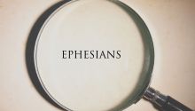 Ephesians