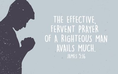 Fervent Prayer