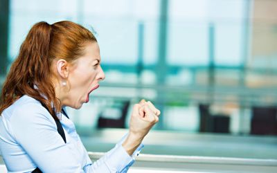 Fighting the Works of the Flesh: Outbursts of Wrath