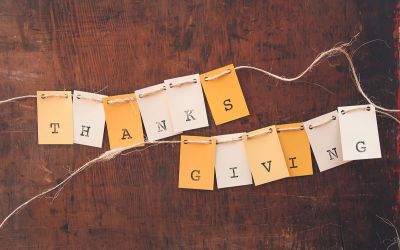 Something to Be Thankful for This Thanksgiving