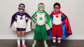 Four Keys to Raising Resilient Kids