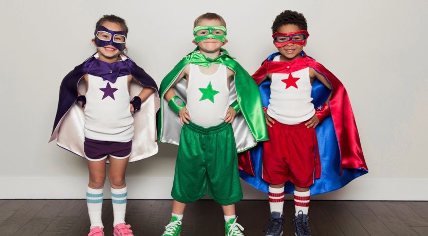 Four Keys to Raising Resilient Kids