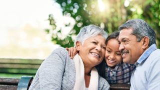 Grandparents Raising Grandchildren