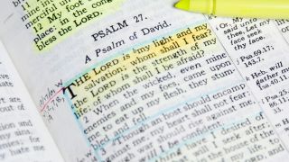 How to Study the Bible