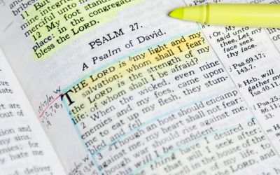 How to Study the Bible