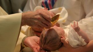 Infant Baptism?