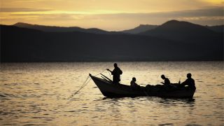 Jesus Calls His Disciples