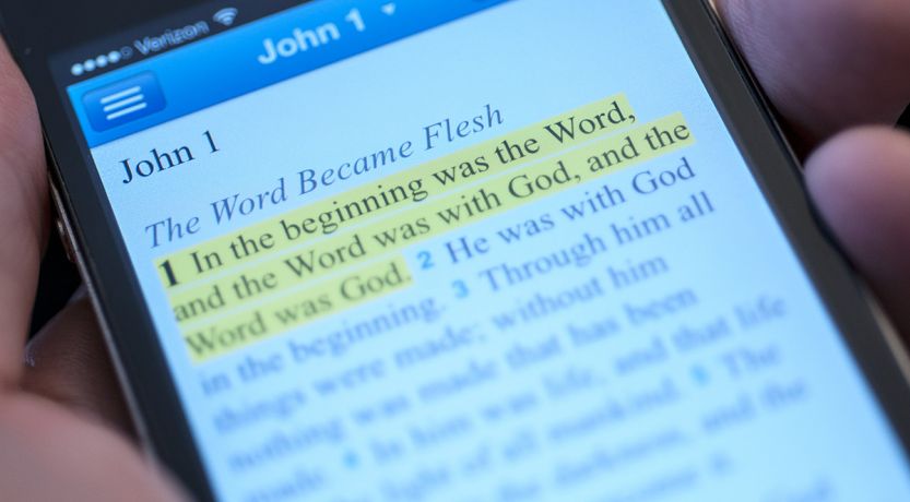 Jesus in the Old Testament?