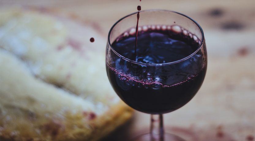 Jesus’ First Miracle: Water Into Wine