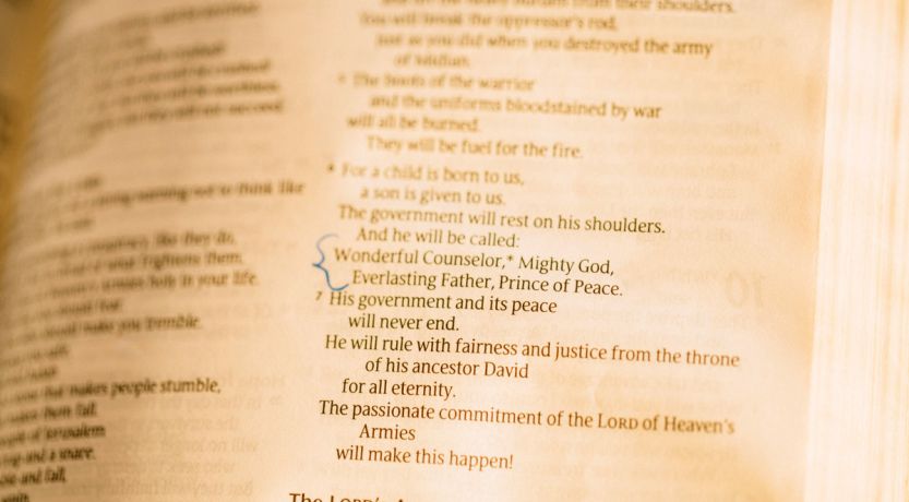 Who Was Melchizedek?