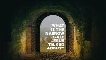 What Is the Narrow Gate Jesus Talked About?