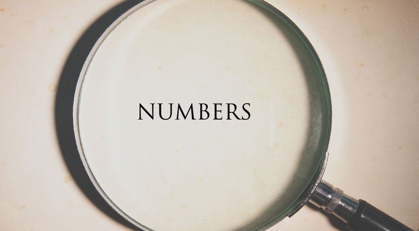 The Book of Numbers