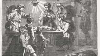 Passover: What Did Jesus Do for You?