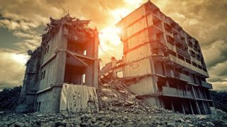 Post-Apocalyptic Fiction and Fact