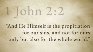 Propitiation in the Bible: What Does It Mean?