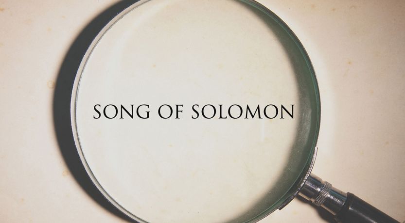 Song of Solomon