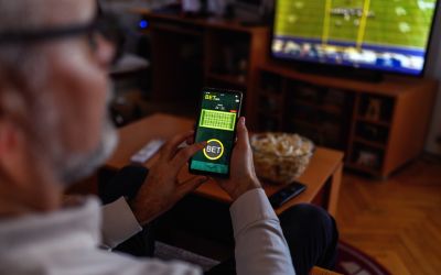 Sports Gambling: The Bondage Behind the Glitz 