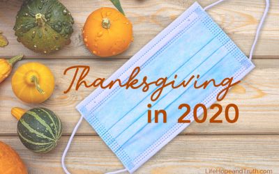 Thanksgiving in 2020