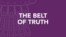 Using the Belt of Truth