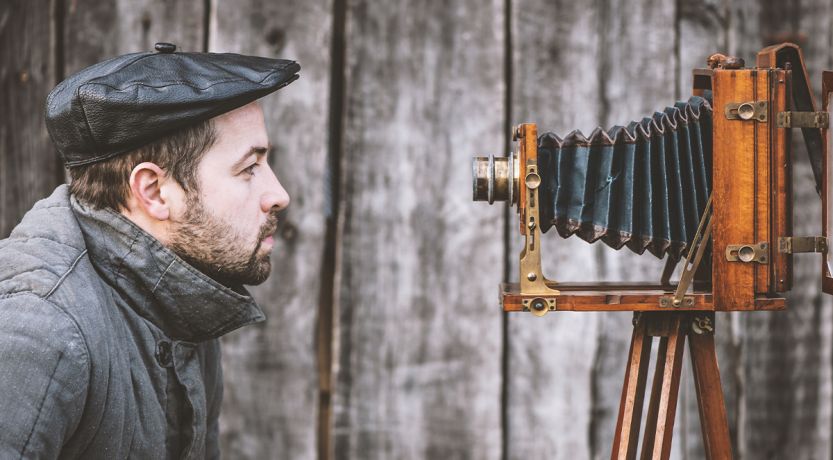 The Camera Never Lies?