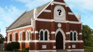 What Is the Church?