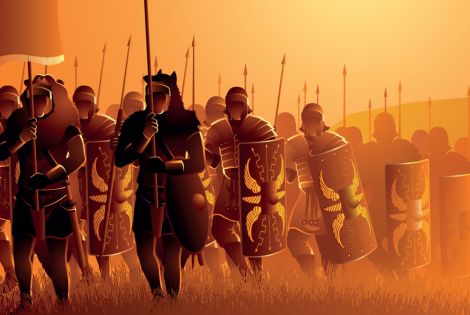 More about the book of Daniel in prophecy.