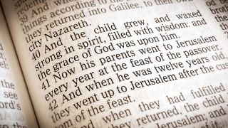 What Can We Learn From Jesus’ Childhood?