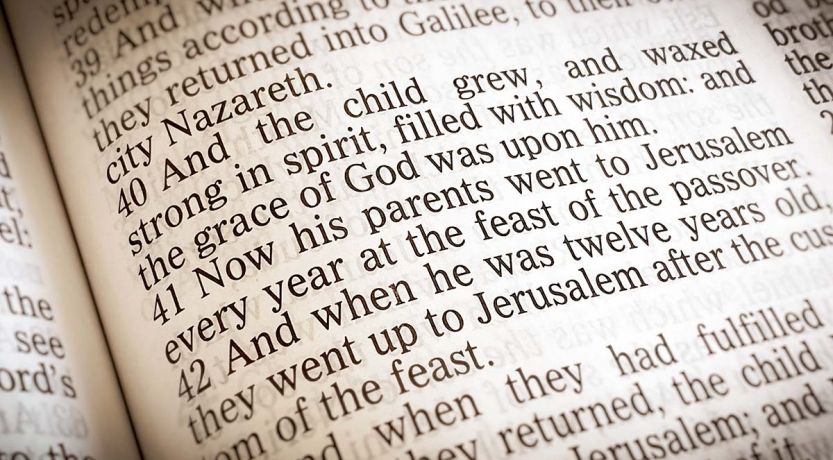 Walk as He Walked: What Can We Learn From Jesus’ Childhood?