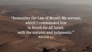 What Is the Law of Moses?