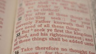 What Was Jesus’ Message?