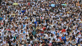 What’s Behind the Protests Around the World?