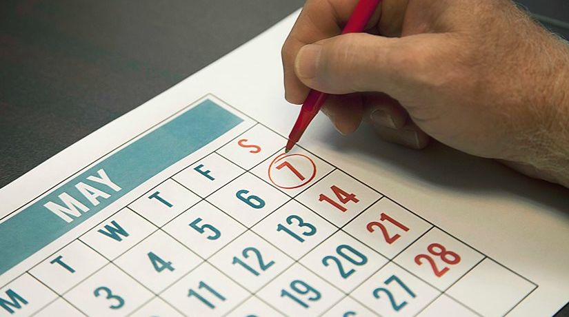 Which Day Is the Seventh Day?