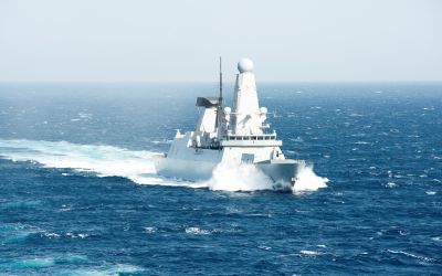 Who Will Rule the Waves?