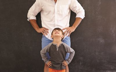 Who’s Looking Up to You?