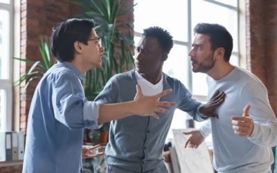 Why Can’t We Get Along?