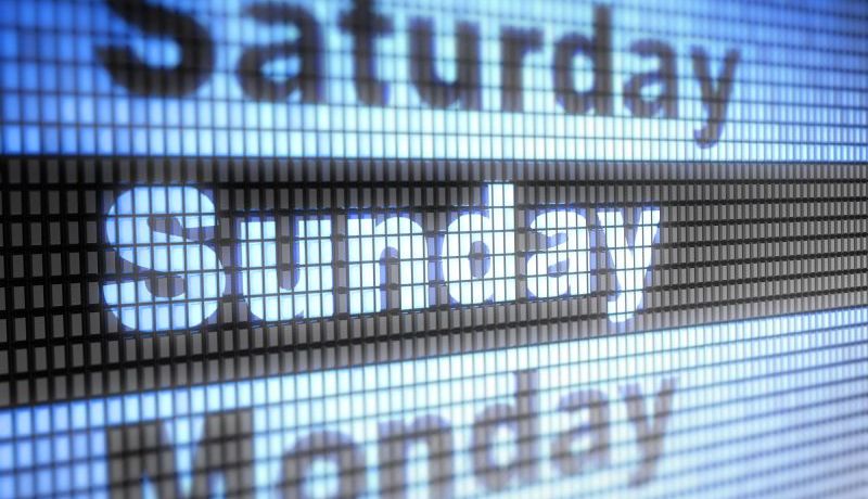 Who Changed the Day of Worship From Saturday to Sunday? Why?