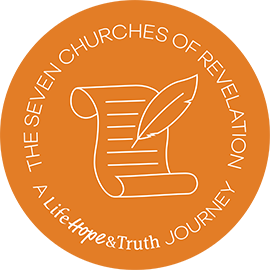 The Seven Churches of Revelation