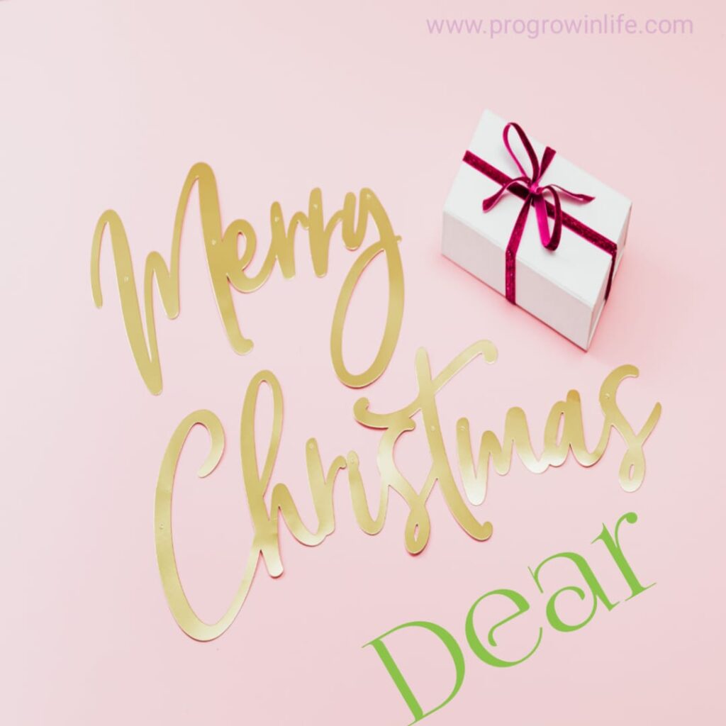 merry Christmas