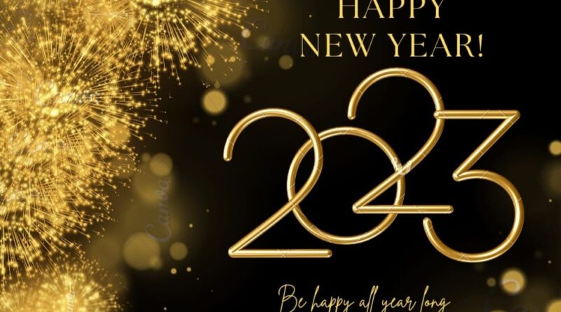 happy new year wishes, quotes, messages 2023