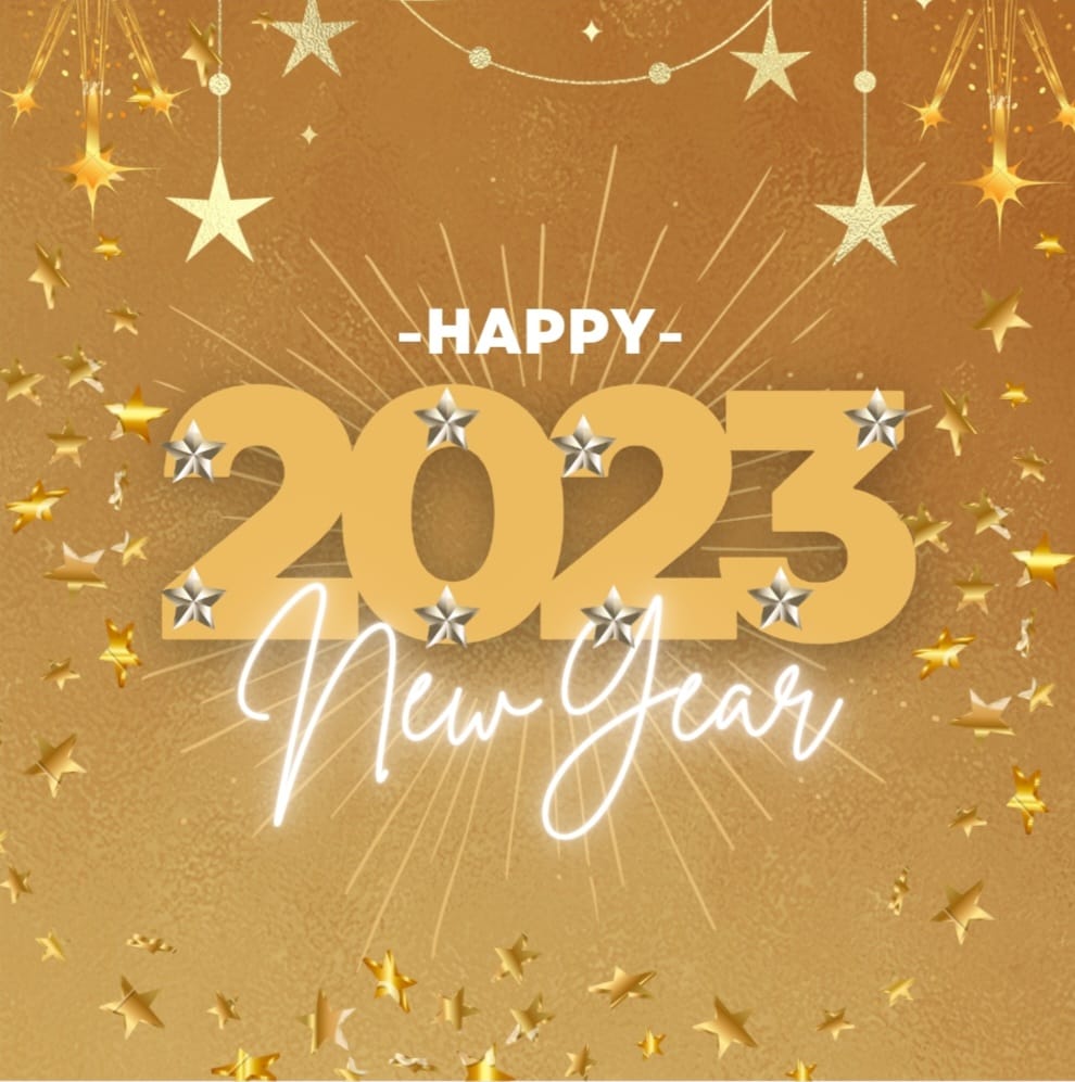 short new year wishes 2023